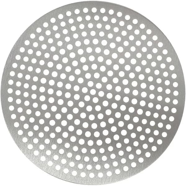Gulvafløbsrist 15 cm Vaskdæksel Gulvafløbsdæksel Køkkenafløbsrist