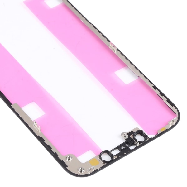 Front LCD-skärm Ramram för Iphone 13 Pro DXGHC