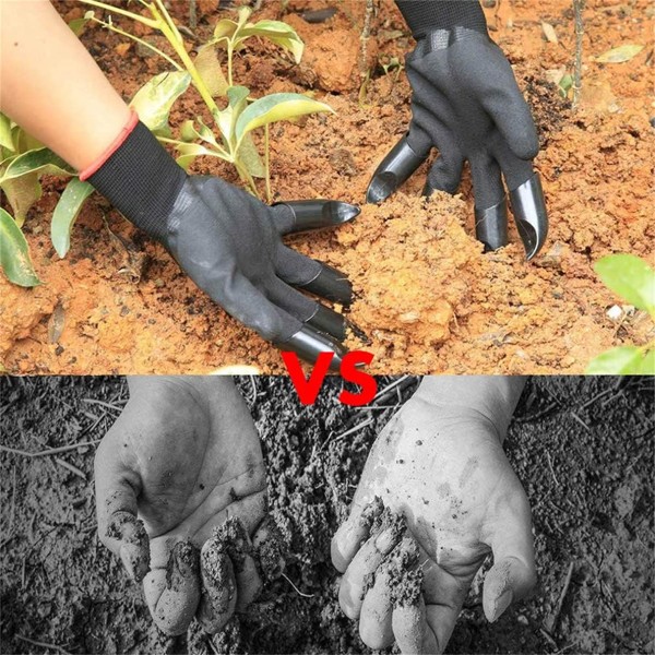 Garden Gloves with Claws,Planting Gardening Glove is Best Cho DXGHC