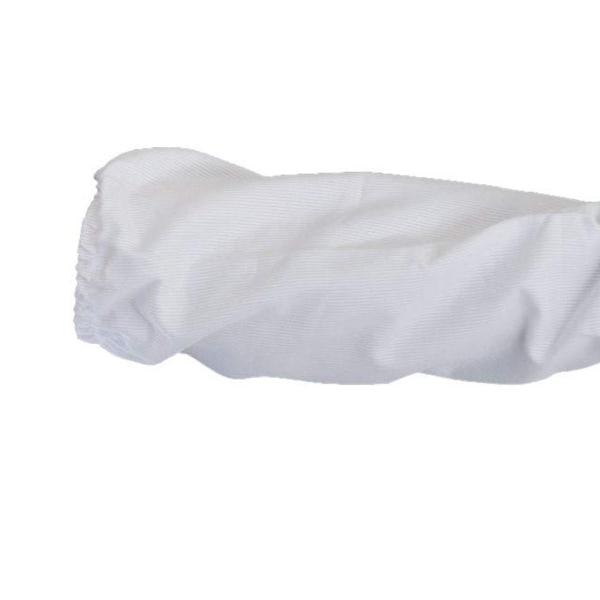1 Par Bikupautrustning Fårskinn Handskar Vit Polyester C