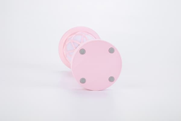 1 Stycke Mesh Retro Nattlampa Ins Söt Vacker Flicka Romantisk B