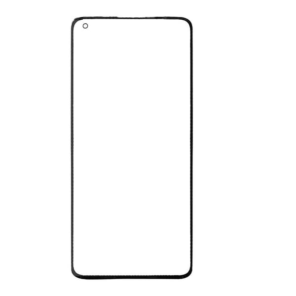 Yttre glasskärmslins för Oneplus 8 Pro DXGHC