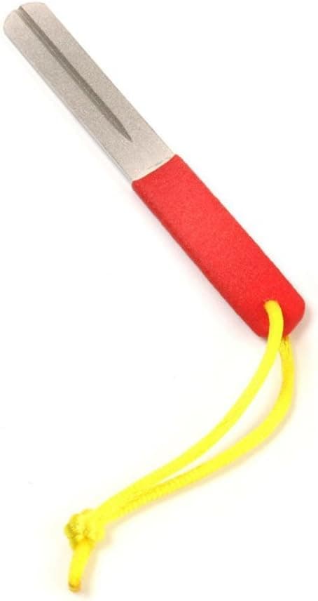 Diamantfiskekrokssliper for krokfiskekroker
