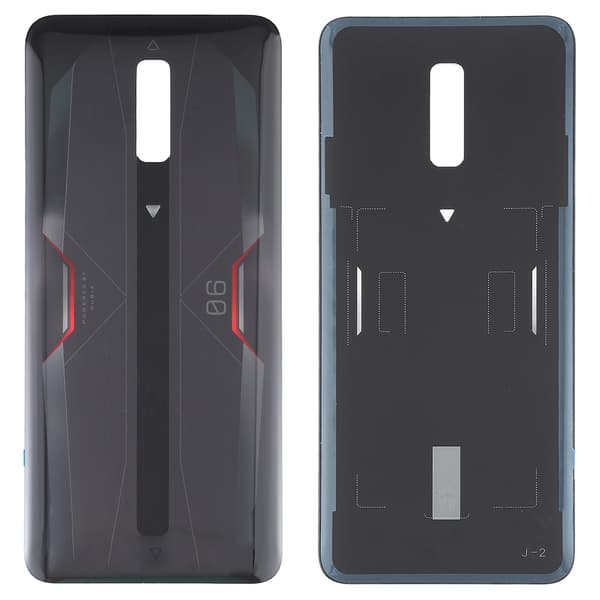 Glas Baksida För Zte Nubia Red Magic 6 DXGHC