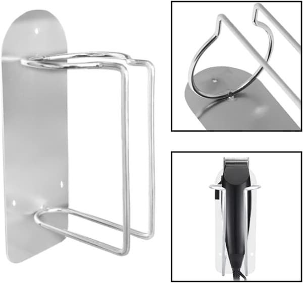 Hårklippholder Elektrisk Klippholder Barber Torch Wall DXGHC