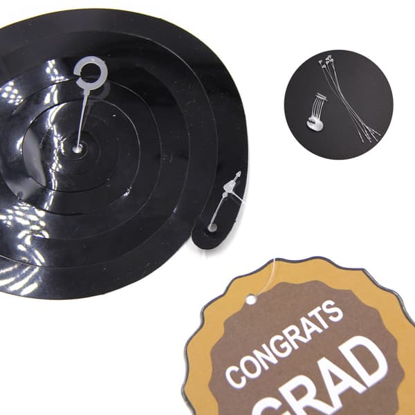 Graduationspynt 2022 - Festutstyr for Graduation inkluderer C