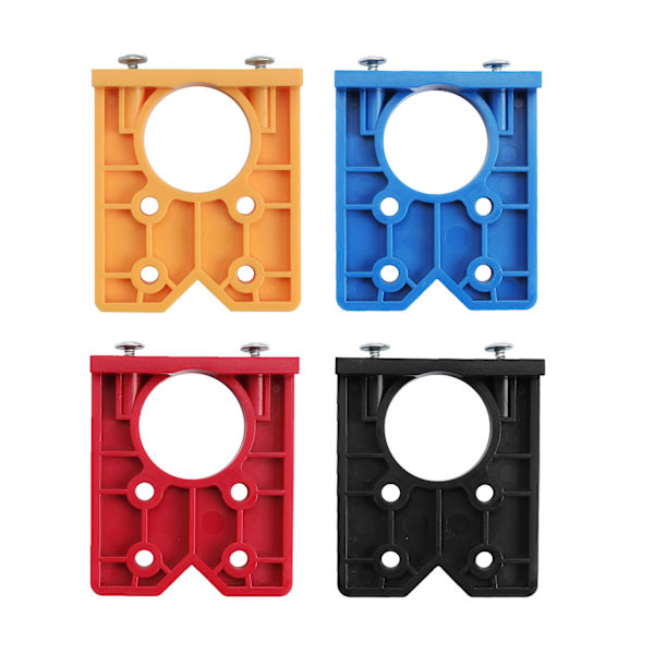 Dewenwils 35mm Scharnierhålstång Borrguide Lokator Set Hål DXGHC