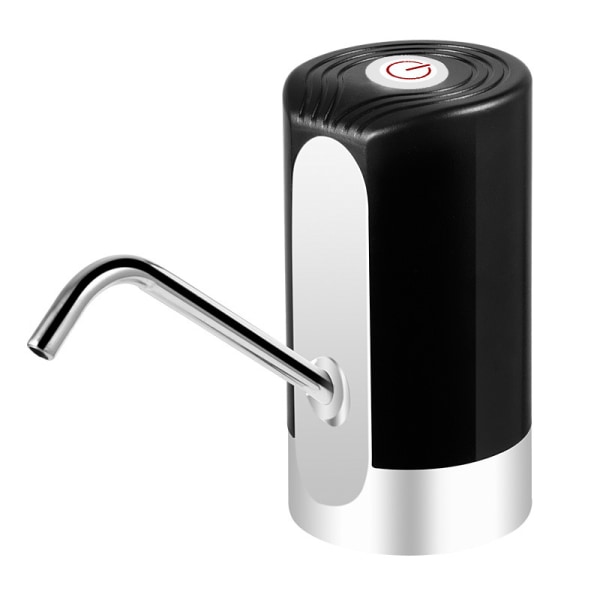Elektrisk vandpumpe til vanddunke med USB-interface, genopladelig og automatisk