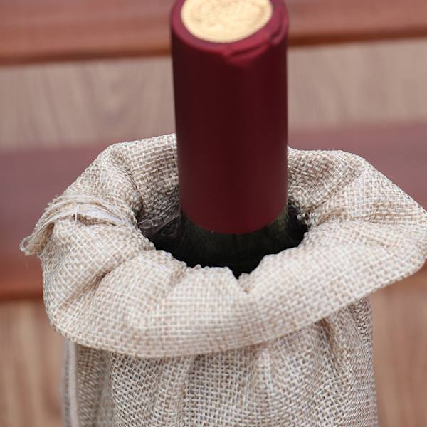 3 Julepynt Vin Vinflaske Vinpose Gavepose Gave