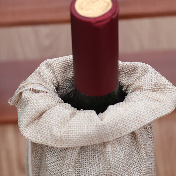 3 Julepynt Vin Vinflaske Vinpose Gavepose Gave b