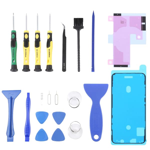 21 i 1 lim + set för Iphone 11 Pro Max för DXGHC