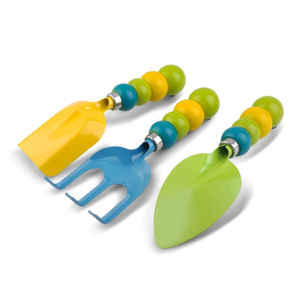 3 Kids Gardening Tools - Caterpillars