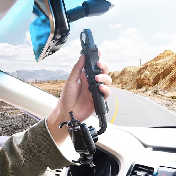 Biltelefonholder Bakspejl Telefonholder AR Navigation Pi
