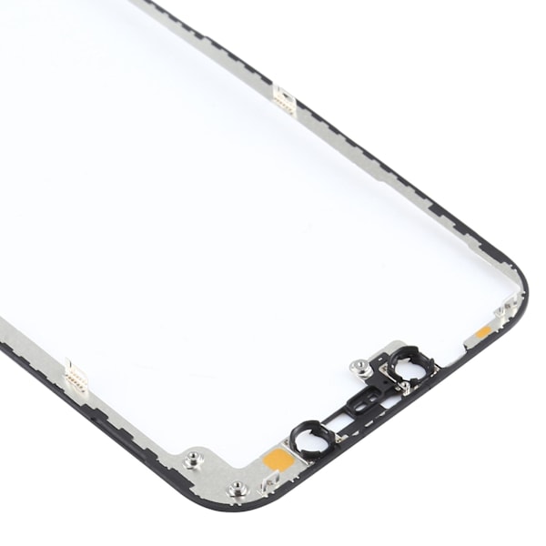 Front LCD-skärm Ramram för Iphone 12 Pro DXGHC