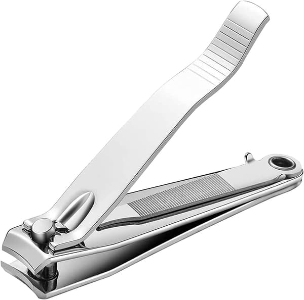 Nagelklippare Professionell Tunga Stål Blockbreaker