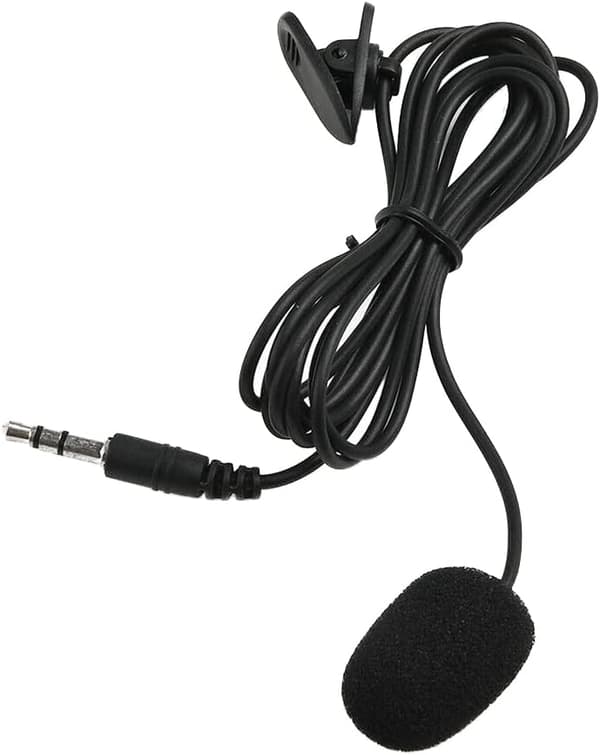 Baceyong 5-12V ABS ABS Plast 5.0 Bluetooth Audio Aux Adapter AUB