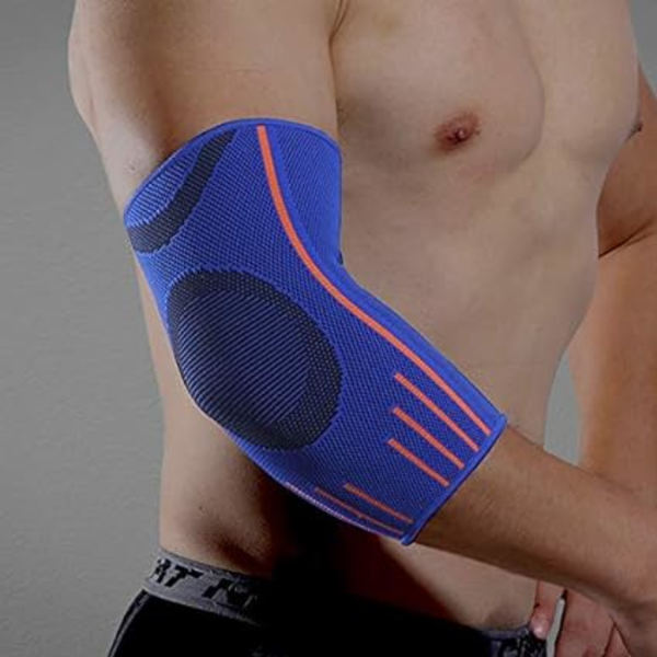 Dewenwils Tendinit Armbåge Stöd, Arm och Armbåge Kompression S DXGHC