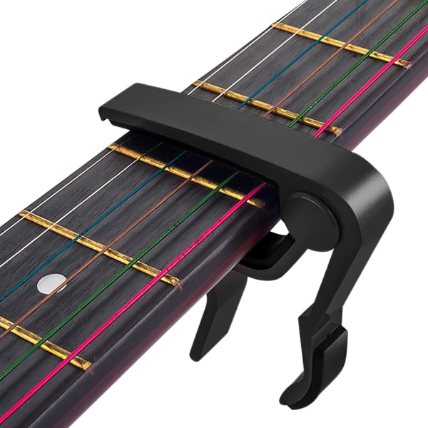 Gitarrkapo, Capo för akustisk och elektrisk gitarr, Gitarrkapo DXGHC