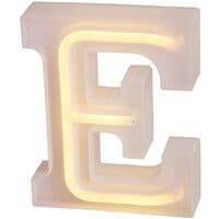 Neon-lysbokstaver nattlys, veggdekorasjon/dekorasjon
