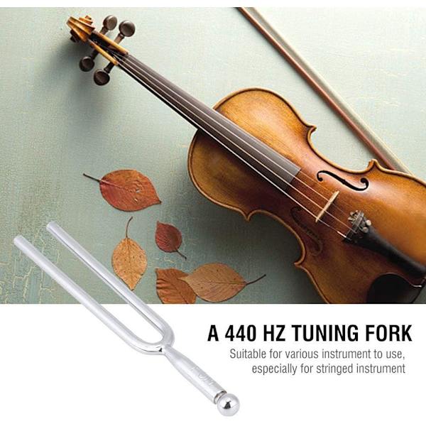 Stämgaffel, Standard A 440 Hz Gitarrstämapparat, Stämgaffel För Piano