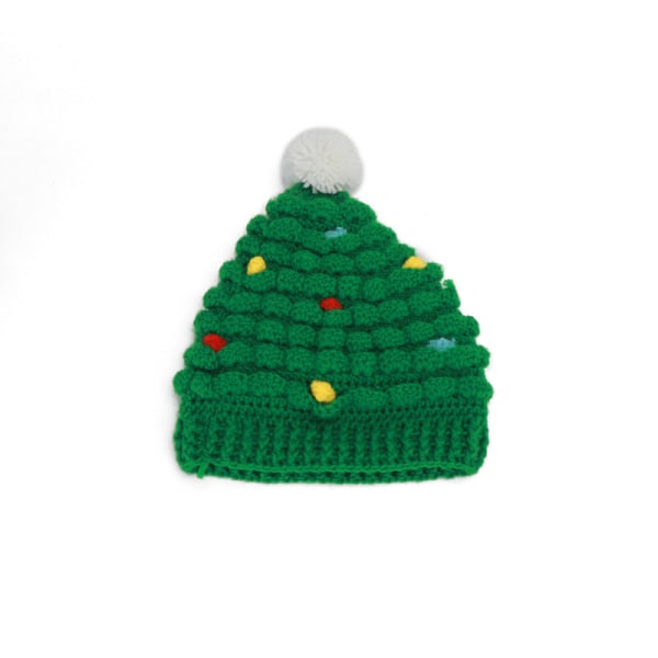 Christmas Hat Adult Children's Hat Holiday Party Dress Hat Chr