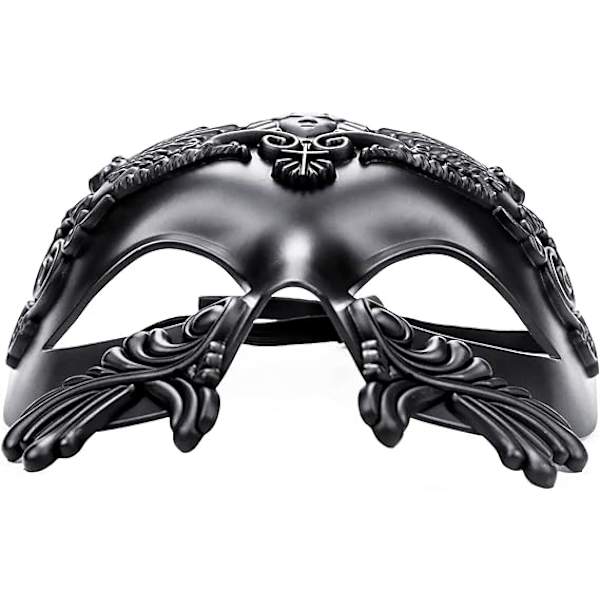 Romersk Maskerad Mask för Män, Venetiansk Mask, Bröllopsboll Mask, Mardi Gras DXGHC