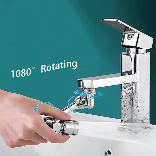 Roboterarm Universal Kran Vask Multifunksjon 1080-graders
