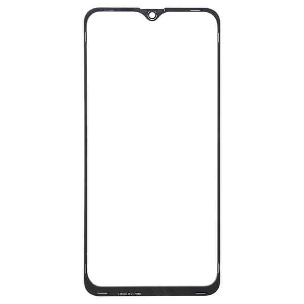 Yttre lins med OCA för Xiaomi Redmi 9 Redmi 9 DXGHC