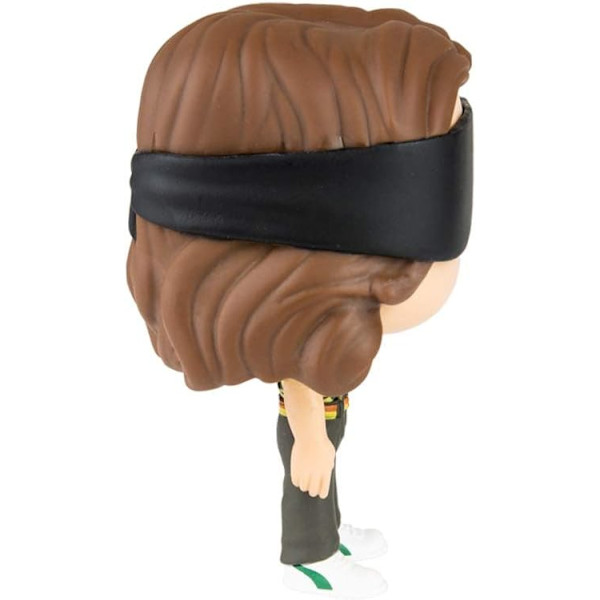 826 Stranger Things Small 11 Battle Form Q Version Anime Figur