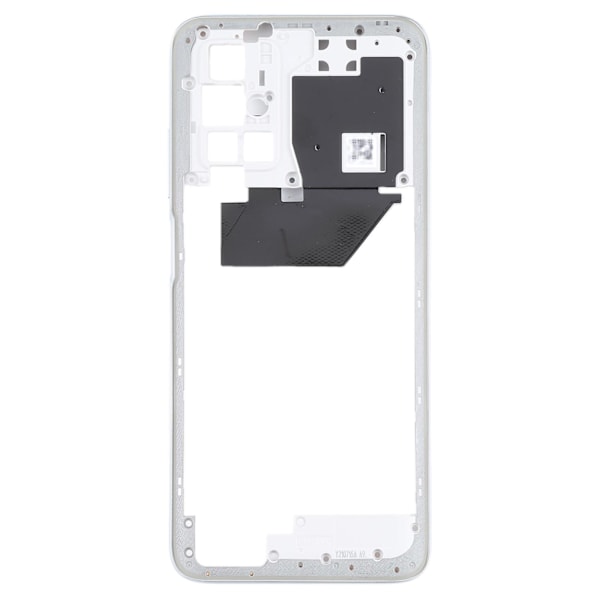 Mellersta ramramsplatta för Xiaomi Redmi 10 DXGHC