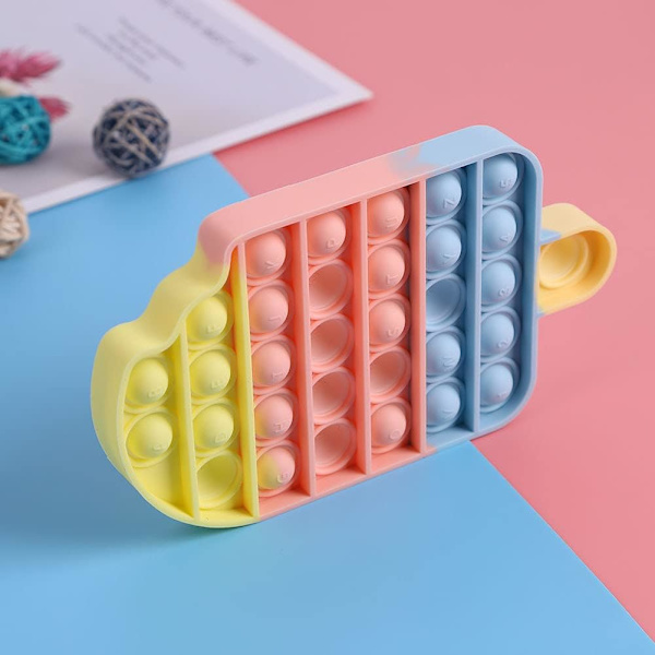 Leksaker för barn eller vuxna för att lindra stress, anti-stress t