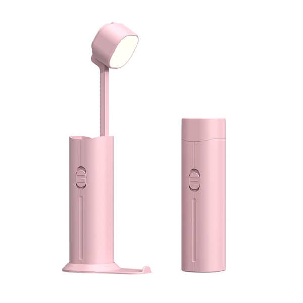 Multifunksjonell øyevern skrivebordslampe Læring dedikert soverom L