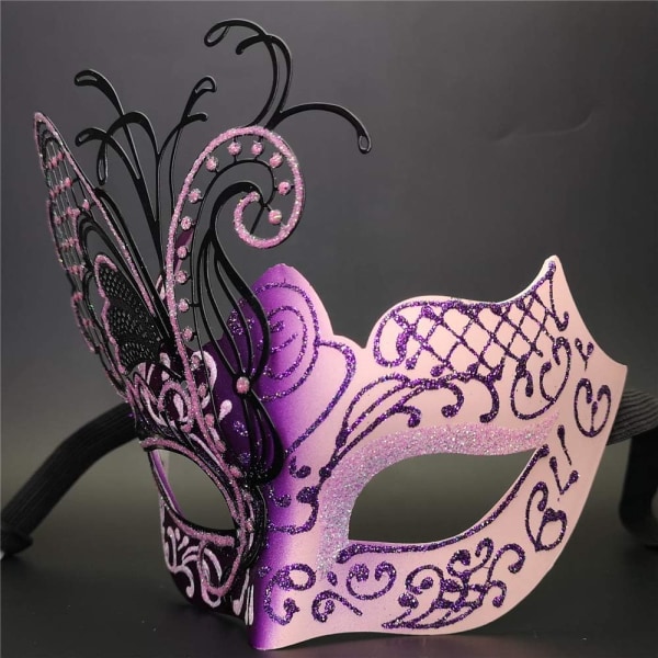 Masquerade Mask For Women Venetian Mask/Halloween/Fest/Ball Pro