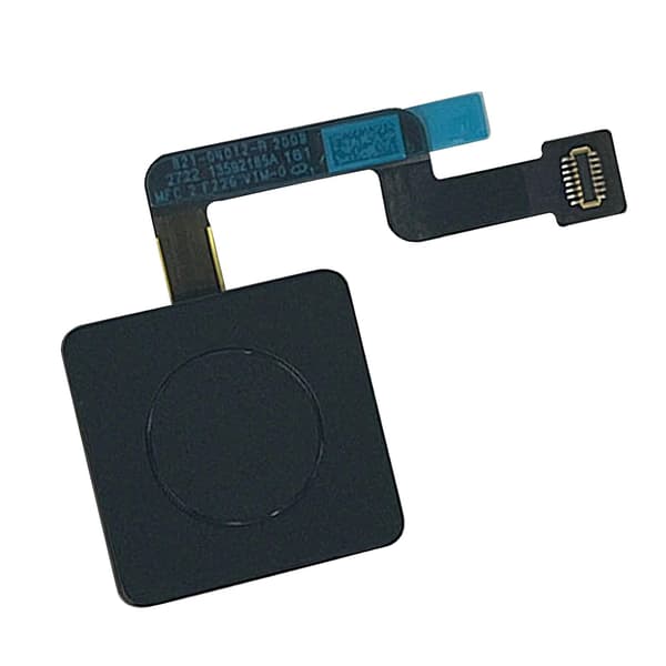 Strömknapp Flexkabel För Macbook Air Retina M2 A2681 2022 DXGHC