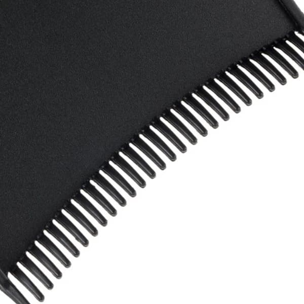 stk Balayage Board med Tænder Hårfarvningsbræt Highlighting Børste