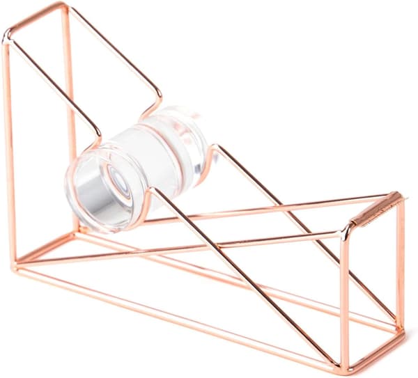 Bordsbandhållare, Trådmetall, Koppar/Roséguld - 858U06 DXGHC