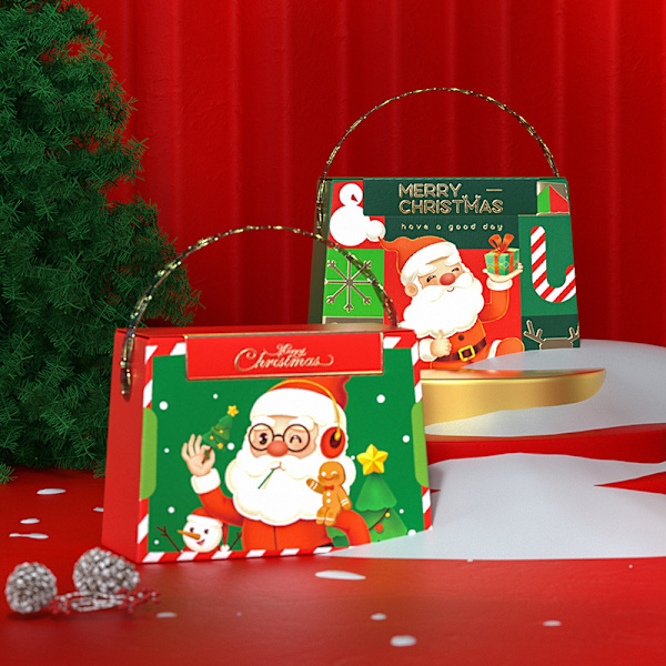 12 stk. Juleæsker til gaver, Juletrøje' Goodie Bags