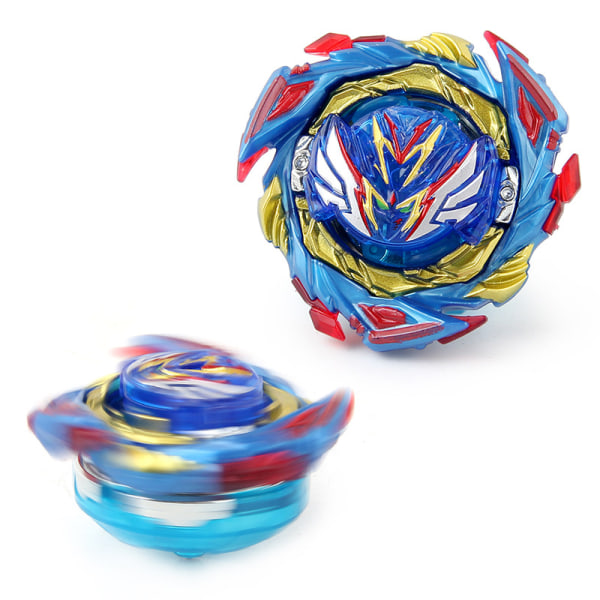 Beyblade Burst Sæt - Fusion Combat Gyro med Launcher, B187-7