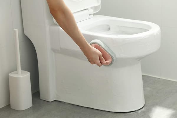 Rengöringsborste, Multifunktionell Rengöringsborste Set, Ergonomisk Comf DXGHC