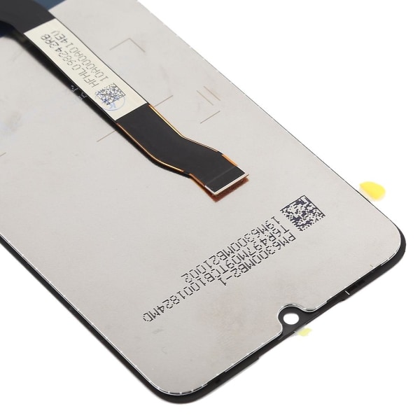 Tft LCD-skärm för Xiaomi Redmi Note 8t med digitaliserare Full A DXGHC