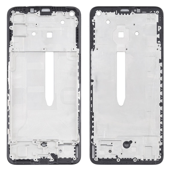 Främre hölje Lcd Ram Bezel Plate För Oppo Realme X7 5g DXGHC