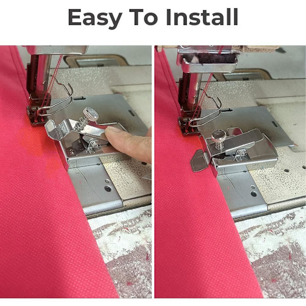 Magnetisk Sömnadsguide, Symaskinstillbehör, Sy Mac DXGHC