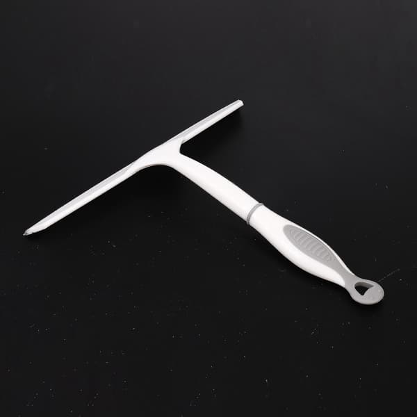 3x Practical Soft Glass Scraper Wiper Window Brush Cleaner Ca DXGHC
