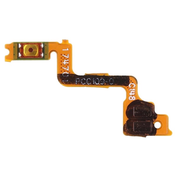 Power Button Flex-kabel för Oppo R11s Plus DXGHC