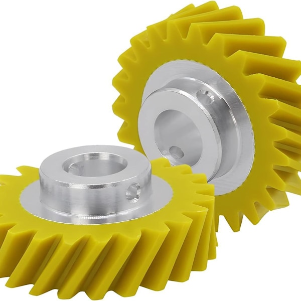 2 kpl sekoittimen matovaihde, Whirlpool- ja KitchenAid-sekoittimille, varaosat 4162897 4169830 AP4295669