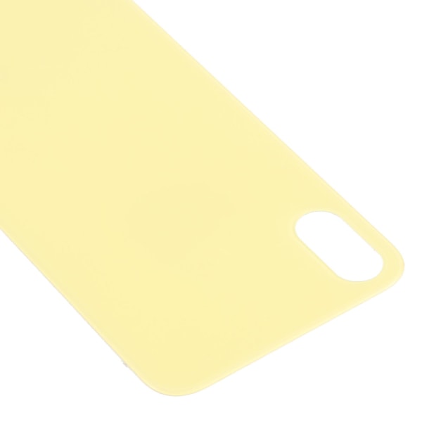Enkelt utbyte av glasbaktill cover för Iphone X / Xs DXGHC