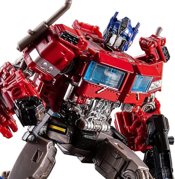 Actionfigur-leker - Deformasjonsrobotmodellleker Legering Deformert bilrobotleker for barn Gutter og jenter Gave