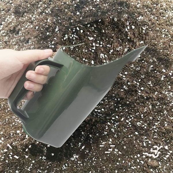 Hagespade, Multifunksjons Grønn Spade, Hageverktøy, Culti