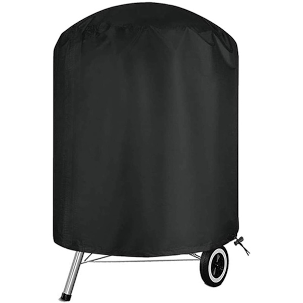 Pyöreä Vedenkestävä BBQ Ulkotakka Uuni Huppu Tulenpesä Huppu 70