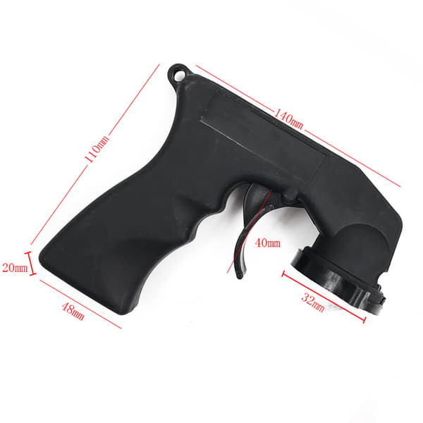 2 stk. Sprøytepistoler Spraymaling Booster Sprøytepistol Bilspray